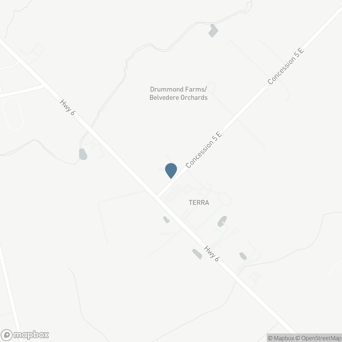 19 CONCESSION 5 E, Waterdown, Ontario L8B 1K4